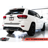 AWE TOURING EDITION EXHAUST FOR JEEP GRAND CHEROKEE SRT - CHROMESILVER TIPS