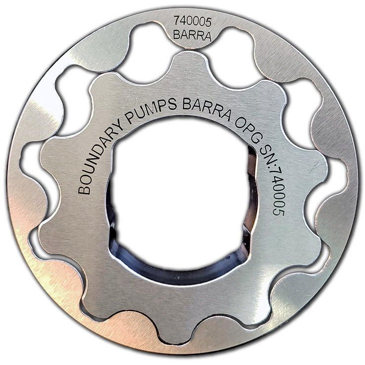 BOUNDARY BARRA BILLET OIL PUMP GEARS