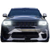 CFR EDITION HOOD WK2 JEEP GRAND CHEROKEE 2011-2021