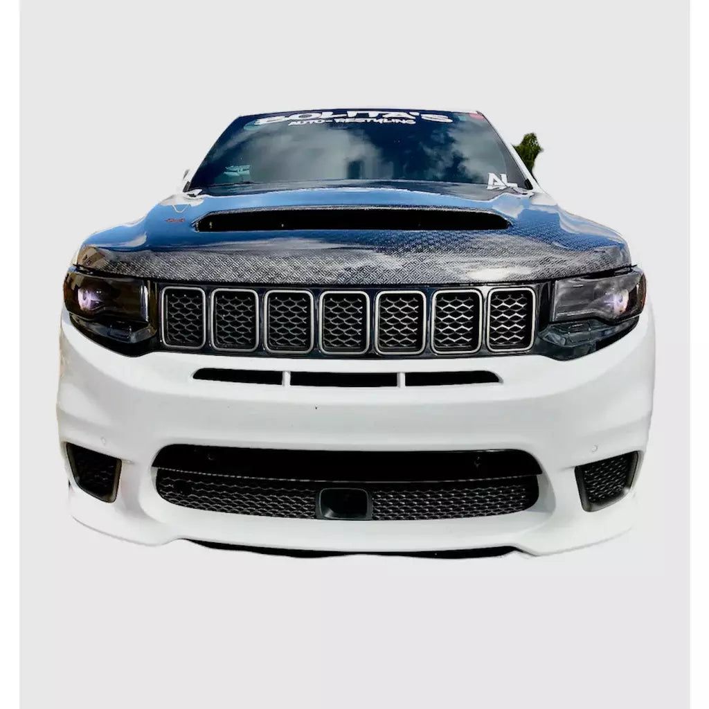 DEMON HOOD WK2 JEEP GRAND CHEROKEE 2011-2021