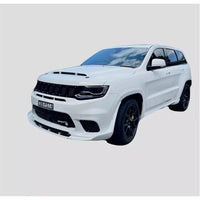 Thumbnail for DEMON HOOD WK2 JEEP GRAND CHEROKEE 2011-2021