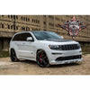 CFR EDITION FRONT SPLITTER WK2 JEEP GRAND CHEROKEE SRT 2012-2016