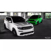 CFR EDITION FRONT SPLITTER WK2 JEEP GRAND CHEROKEE SRT 2012-2016