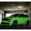 CFR EDITION FRONT SPLITTER WK2 JEEP GRAND CHEROKEE SRT 2012-2016