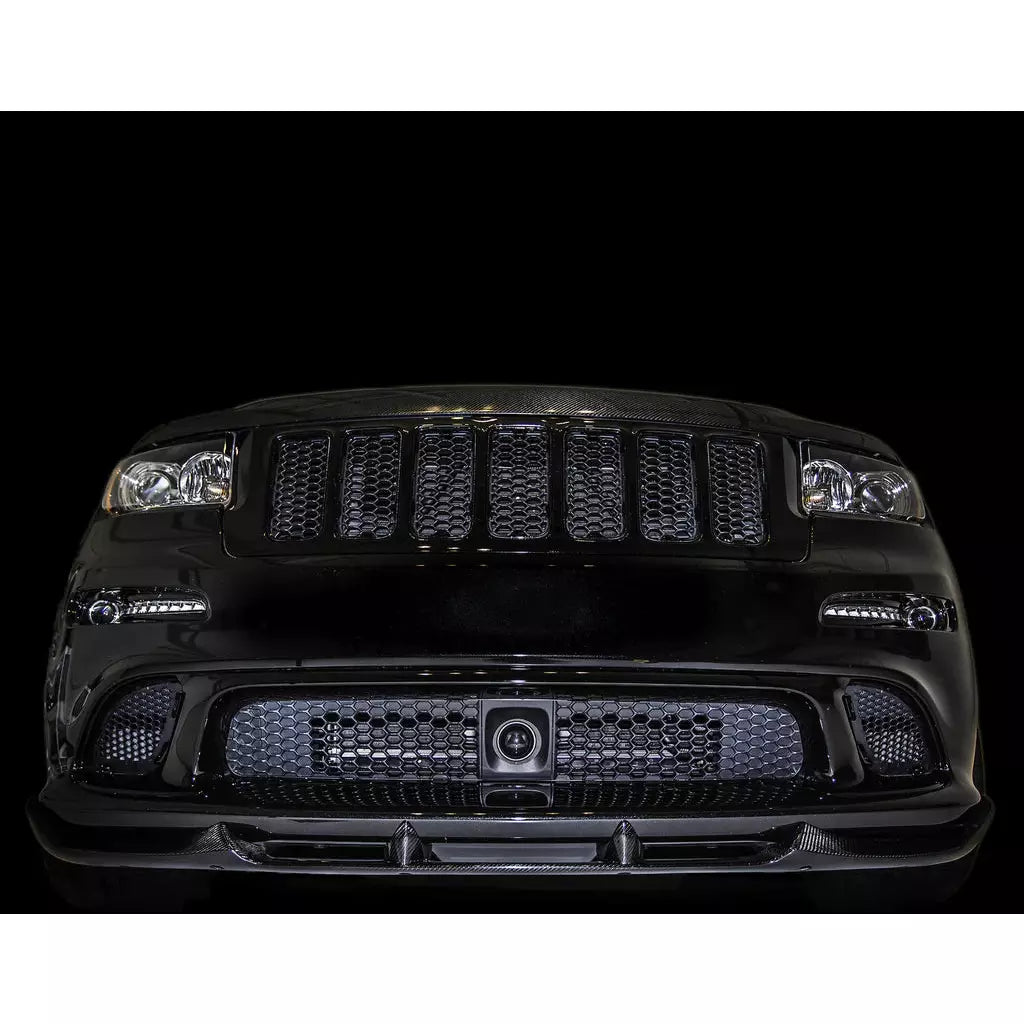 CFR EDITION FRONT SPLITTER WK2 JEEP GRAND CHEROKEE SRT 2012-2016