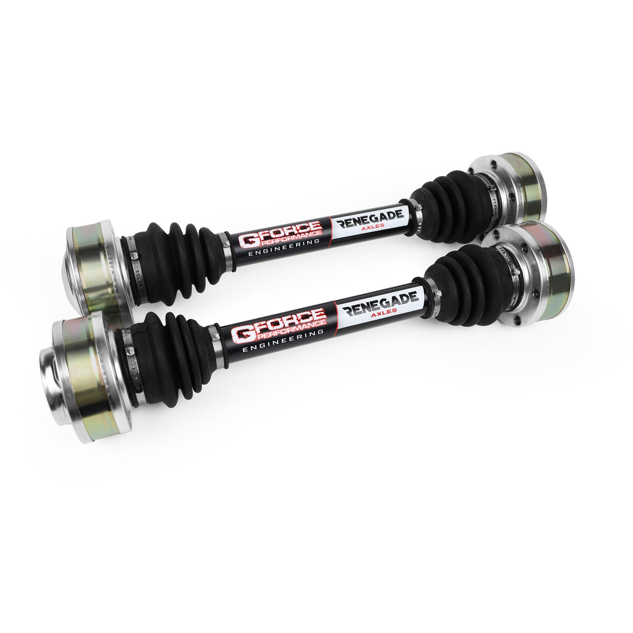 G-FORCE PERFORMANCE GTO VZ COMMODORE RENEGADE AXLE SET