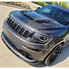 HEADLIGHT COVERS WK2 JEEP GRAND CHEROKEE 2014-2021