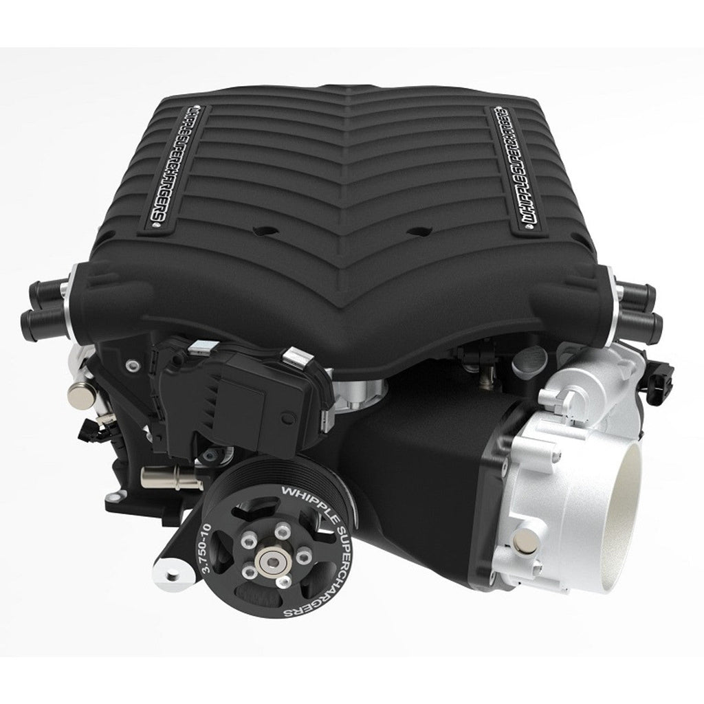 Whipple  Gen 5 3.0L Stage 1 Competition Kit for 18-Current Jeep Grand Cherokee Trackhawk