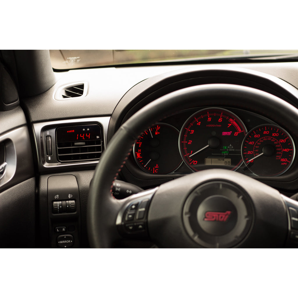 P3 V3 OBD2 - Subaru WRX/STI Gauge (2008-2014)