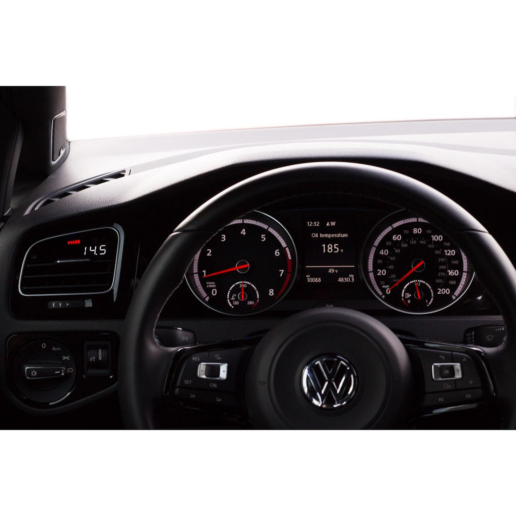 P3 V3 OBD2 - VW Mk7 / Mk7.5 Gauge (2014-2019)