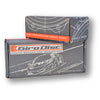 GIRODISC GP10 COMPOUND PADS FOR JEEP TRACKHAWK - REAR