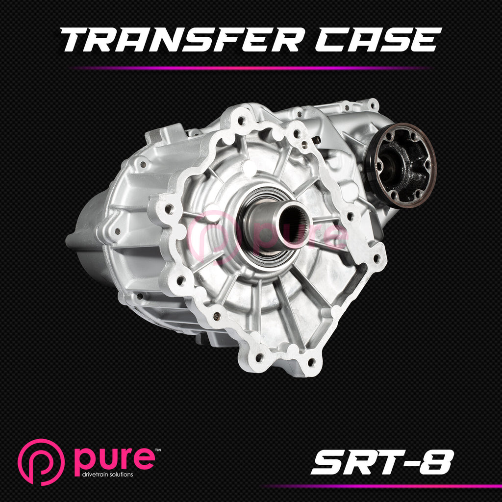 PURE GRAND CHEROKEE SRT-8 TRANSFER CASE