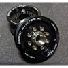 GRIPTEC 10 RIB L2V BLACK PULLEY & HUB KIT FOR HELLCAT/TRACKHAWK 6.2L SUPERCHARGER