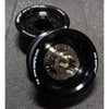GRIPTEC 10 RIB L2V BLACK PULLEY & HUB KIT FOR HELLCAT/TRACKHAWK 6.2L SUPERCHARGER