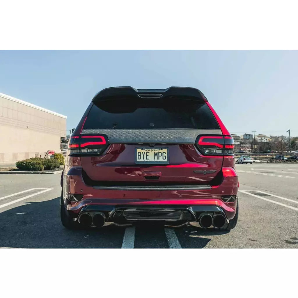REAR HATCH JEEP DELETE (REPLACEMENT) WK2 JEEP GRAND CHEROKEE 2014-2021