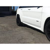 CFR EDITION SIDE SKIRT SET- WK2 JEEP GRAND CHEROKEE 2011-2021