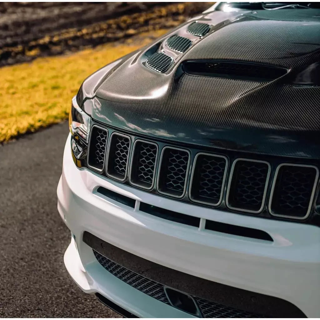 SNIPER HOOD WK2 JEEP GRAND CHEROKEE 2011-2021