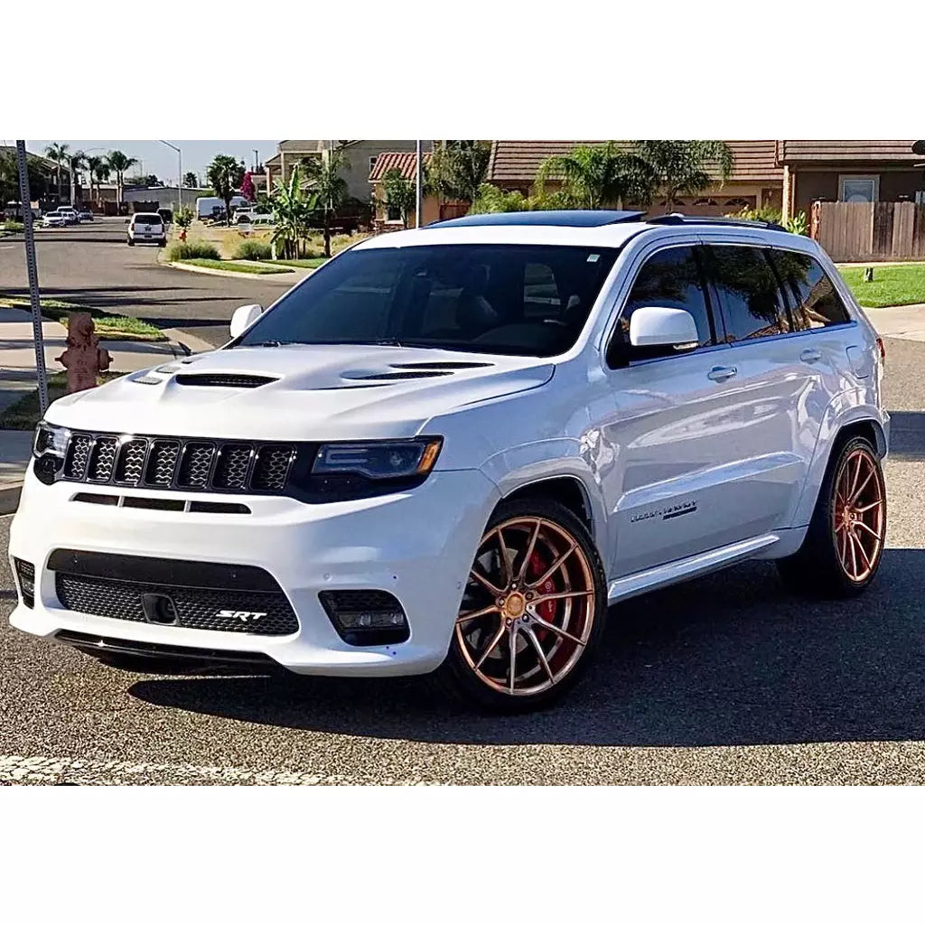 SNIPER HOOD WK2 JEEP GRAND CHEROKEE 2011-2021