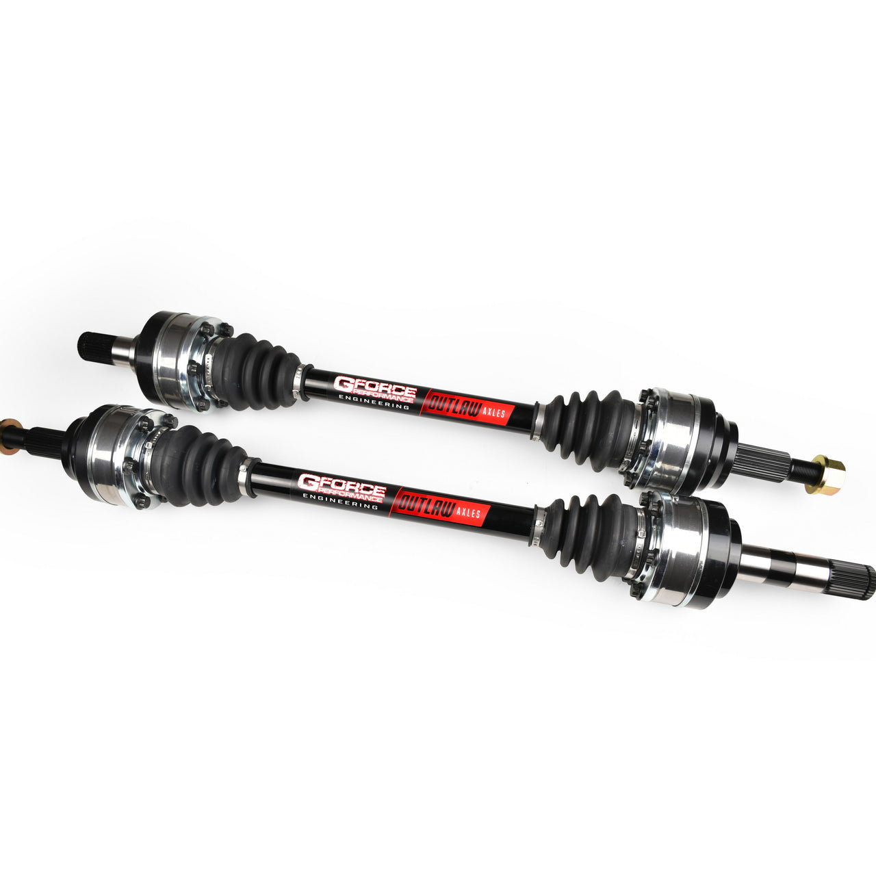 G-FORCE PERFORMANCE 2018+ TRACKHAWK 6.2L OUTLAW AXLES W/EXOTIC ALLOY INNER STUBS