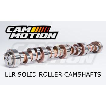 Cam Motion LS Low Lash Custom Solid Roller Camshaft