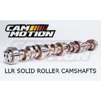 Thumbnail for Cam Motion LS Low Lash Custom Solid Roller Camshaft