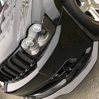 Thumbnail for FRONT SPLITTER WK1 JEEP GRAND CHEROKEE SRT 2006-2010