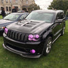FRONT SPLITTER WK1 JEEP GRAND CHEROKEE SRT 2006-2010