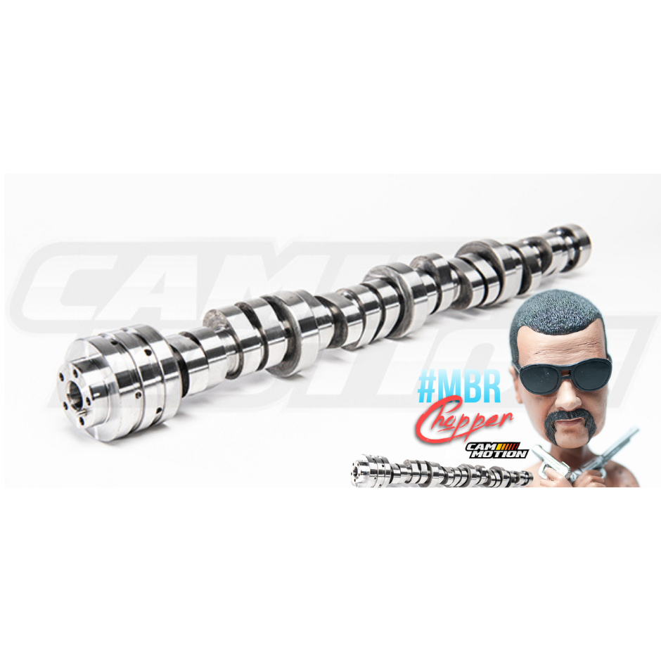 SUNSET SPEED / CAM MOTION MBR GRIND VVT GEN3 HEMI CAMSHAFT