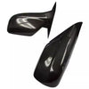 CF MIRROR CAPS JEEP GRAND CHEROKEE Wk1 2005-2010