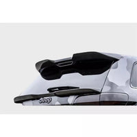 Thumbnail for CFR REAR UPPER WING/SPOILER JEEP GRAND CHEROKEE 2015-2021