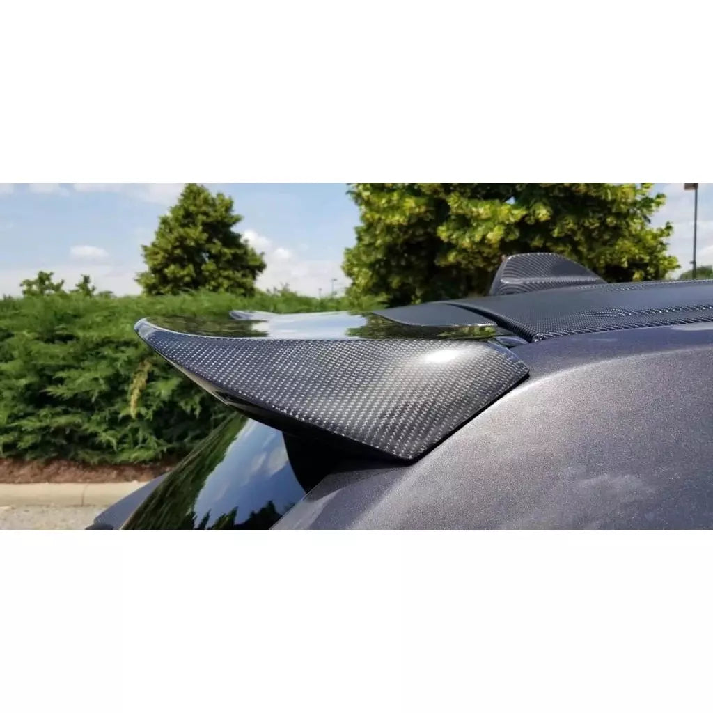 CFR REAR UPPER WING/SPOILER JEEP GRAND CHEROKEE 2015-2021
