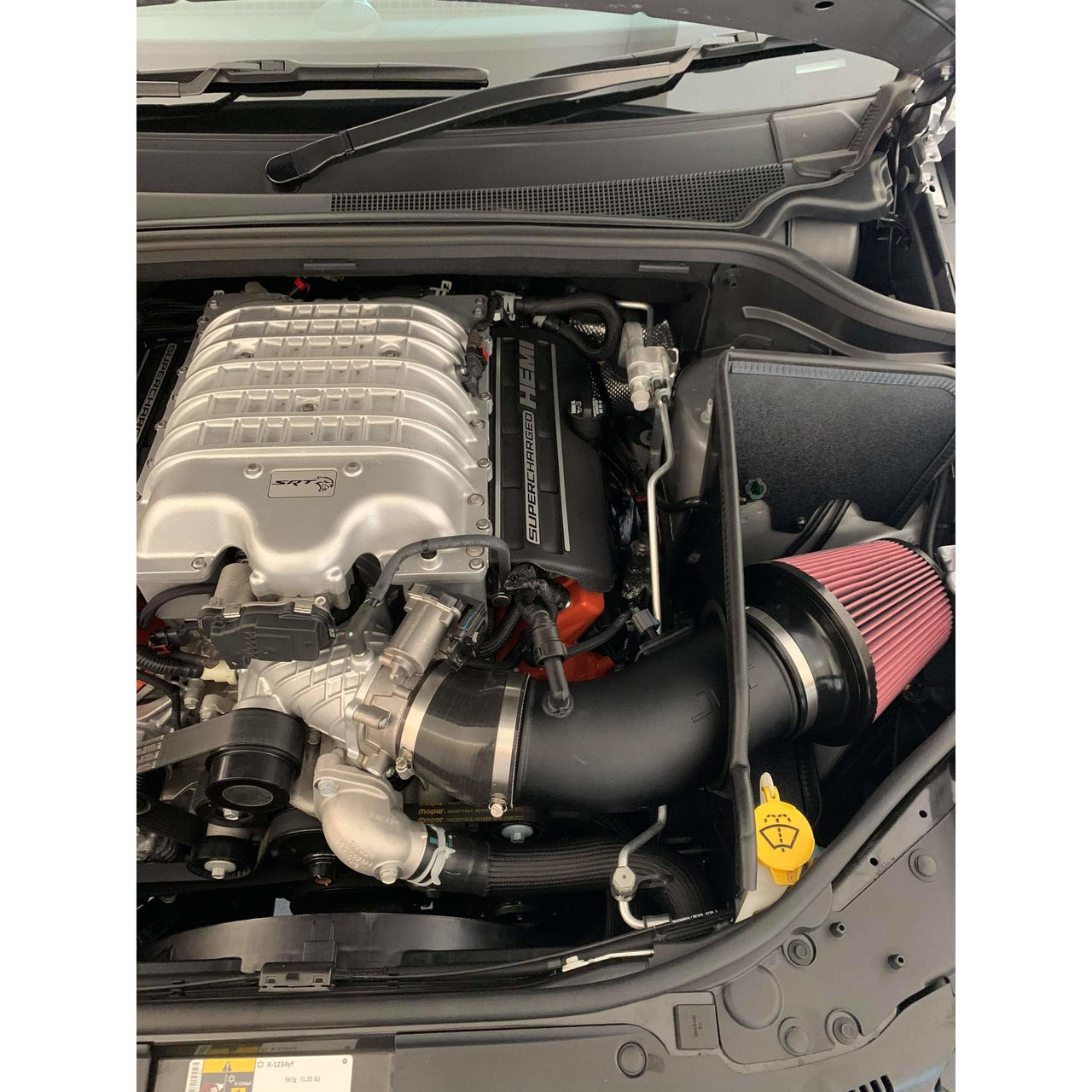 JLT Cold Air Intake 2018-2020 Jeep Trackhawk – Sunset Speed