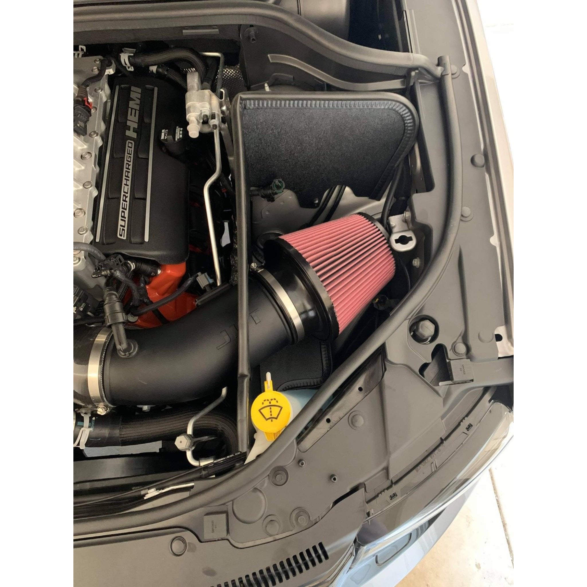 JLT COLD AIR INTAKE 2018-2020 JEEP TRACKHAWK – Sunset Speed