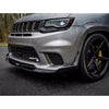 TRACKDEMON FRONT SPLITTER JEEP GRAND CHEROKEE WK2 2017-2021