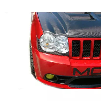 TURN SIGNAL COVERS WK1 JEEP GRAND CHEROKEE 2005-2007